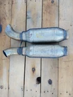 Bmw Front Exhaust Muffler Silencer Resonator 550I 750I 750LI 18307646947 09-12 Used. Price: $90.00.