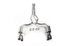 Roush 422093 Cat-back Exhaust Kit * Fits 2018-2023 Mustang 5.0L V8 New. Price: $1879.63.