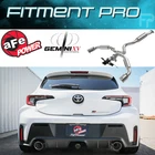 Afe 49-36067-P Gemini Xv Catback Exhaust For 2023-25 Toyota Gr Corolla L3 1.6L New. Price: $2075.00.