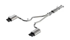 Borla Cat-back Exhaust System Atak 2020-2026 Ford Explorer Lincoln Aviator New. Price: $1899.99.