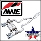 Awe Switchpath Cat-back Exhaust System Kit Fits 2015-2020 Bmw M3 / M4 3.0L L6 New. Price: $2685.00.