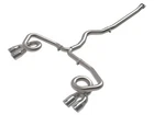 Afe Power Takeda 3IN To Fits 2-1/2IN 304 Ss Cat-back Exhaust W/ Polished Tips New. Price: $1332.89.
