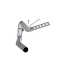 Mbrp S6130P 4 Inch Filter Back Single Side Exit Aluminized Steel For 07-12 Ra... New. Price: $364.99.
