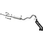 Magnaflow Performance Exhaust System Kit 19603: 2022-2026 Toyota Tundra New. Price: $1727.00.