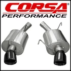 Corsa Sport 2.5" Axle-back Exhaust Kit Fit 05-10 Ford Mustang Shelby GT500 5.4L New. Price: $1489.99.