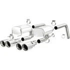 Magnaflow 15886 Street Stainless Axle-back Exhaust System New. Price: $2301.00.