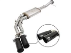 Afe Filters 49-43080-B Rebel Series Cat-back Exhaust System Fits 09-14 F-150 New. Price: $1106.71.