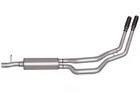 Exhaust System Kit-xl, Extended Cab Pickup, 81.8" Bed Gibson Perf 69127 New. Price: $788.01.
