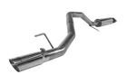 Mbrp Cat-back Exhaust System 3" Pipe Muffler Fits 06-10 Jeep Commander 4.7L 5.7L New. Price: $489.99.