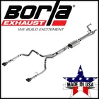 Borla S-type 3.5" Cat-back Exhaust 24-26 Silverado Sierra 1500 6.2L 147.4" Wb New. Price: $2989.99.
