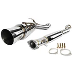 Isr Performance Single Exhaust Infiniti Sedan IS-GT-G37SDN New. Price: $574.75.
