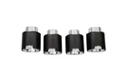 Corsa 21109CF Exhaust Tip Kit Fits Select Chevy Corvette New. Price: $699.99.