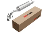 Brexhaust 106-0183 Direct-fit Replacement System Oe & Function New. Price: $167.81.