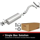 Brexhaust 106-0097 Direct-fit System Kit For 2000-2005 Chevy Astro New. Price: $242.56.