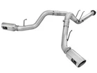 Afe Power 49-03065-P Atlas Aluminized Steel Dpf-back Exhaust System W/polis New. Price: $737.99.