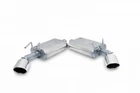 Gibson 620001 Stainless Dual Axle Back Exhaust For 2010-2015 Chevy Camaro 3.6L New. Price: $628.95.