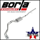 Borla Atak Cat-back Exhaust System Fits 2014-2019 Silverado Sierra 1500 5.3L V8 New. Price: $1514.99.