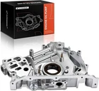 Apm Engine Oil Pump With Gasket Compatible Honda Accord 2008-2012, New. Price: $185.06.