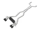Afe Mach Force-xp Cat-back Exhaust System Bmw M2 G87 3.0L Turbo, Carbon New. Price: $2891.00.