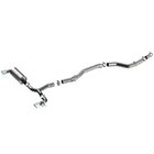 Borla 140826 Atak Stainless Cat Back Exhaust System Kit For 20-25 Gr Supra 3.0L New. Price: $1597.99.