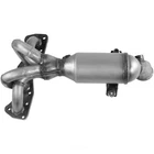 Catalytic Converter With Integrated Exhaust Manifold-epa Walker 16650 New. Price: $1214.99.