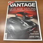 Vantage Magazine Autumn 2016 Aston Martin Car Book Motors Foreign Titles Good. Price: $79.19.