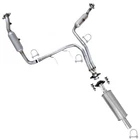 Epa Pair Of Catalytic Converter & Resonator Kit Fits: 2011-14 F-150 3.7L 145" Wb New. Price: $442.94.