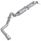 Mbrp S5272304 Street Stainless Cat Back Exhaust System Kit For 24-26 Ranger 2.7L New. Price: $699.99.