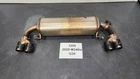 20-24 Oem Bmw G20 G22 G26 3.0L B58 Rear Exhaust Muffler 68K Used. Price: $399.95.
