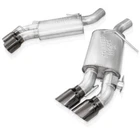 Stainless Works For CA16RVMKFRBC Camaro 3IN Redline Axle Back With Valve New. Price: $1705.25.