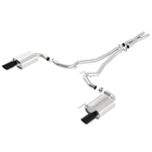 Borla 140591BC Atak Stainless Back Exhaust 15-17 Ford Mustang Gt 5.0L V8 New. Price: $1847.99.