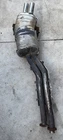Bmw Oem Genuine E36 95-99 M3 Rear Exhaust Muffler Used. Price: $350.00.