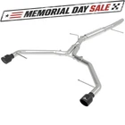 Afe 49-36419-B Axle Back Exhaust System Kit For 2017-19 A4 Quattro Allroad 2.0L New. Price: $910.87.