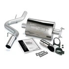 Banks Power 51311 Monster Exhaust System Fits 91-95 Wrangler (yj) New. Price: $349.00.