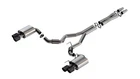 Borla 140969CFBA 24-25 Ford Mustang Gt 5.0L V8 3 In S-type Catback Non-activ New. Price: $2658.99.