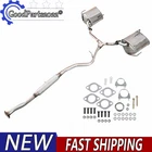 New Resonator Pipe Muffler Kit 2009-2013 Subaru Forester 08-11 Impreza 2.5L. Price: $340.90.