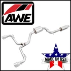 Awe Touring Edition 3" Cat-back Exhaust System Fit 2018-2021 Volkswagen Gti 2.0L New. Price: $1095.00.
