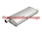 Exhaust Muffler Fits 2000 2001 Oldsmobile Bravada New. Price: $151.66.