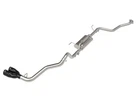 Afe Power Exhaust System Kit Vulcan Series 2-1/2 To 3 Stainless Steel New. Price: $1049.00.