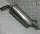 Mini Cooper Clubman Exhaust Right Rear Muffler 18307645178 08-14 R55 New. Price: $212.30.