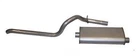 Crown Automotive 52018335 Muffler & Tailpipe New. Price: $189.79.
