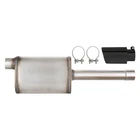 Pypes 409 Stainless Steel Exhaust Muffler New. Price: $265.79.