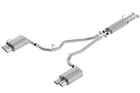 Borla 140820 S-type Cat-back Exhaust System For Aviator Explorer New. Price: $1699.96.