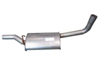 Lh Rear Exhaust Silencer Jaguar XK8 4.0 Non Sch - NJC6785AA New. Price: $187.76.