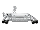 4H Akrapovic Fits For Bmw 1M Slip On System Without Tips New. Price: $3632.30.