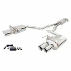 Xforce Exhaust ES-FM18-VMK-CBS Varex 304 Ss Cat-back W/ Quad Rear Exit New. Price: $2115.00.