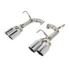 Remark RO-TSVA-D4 Axleback Exhaust System With 4" Stainless Double Wall Tip New. Price: $616.54.