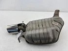 08-11 Mercedes W207 E350 C300 Rear Right Passenger Side Exhaust Muffler Tip Oem Used. Price: $139.22.