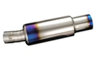 Tomei Titanium Replacement Exhaust Muffler For 02-07 Subaru Wrx & Sti New. Price: $455.88.