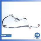 13-17 Rr Sport L494 L405 Front Active Sway Bar Hydraulic Hose Line Oem Used. Price: $147.23.